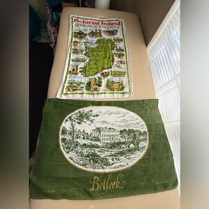 Pure Irish Linen prints